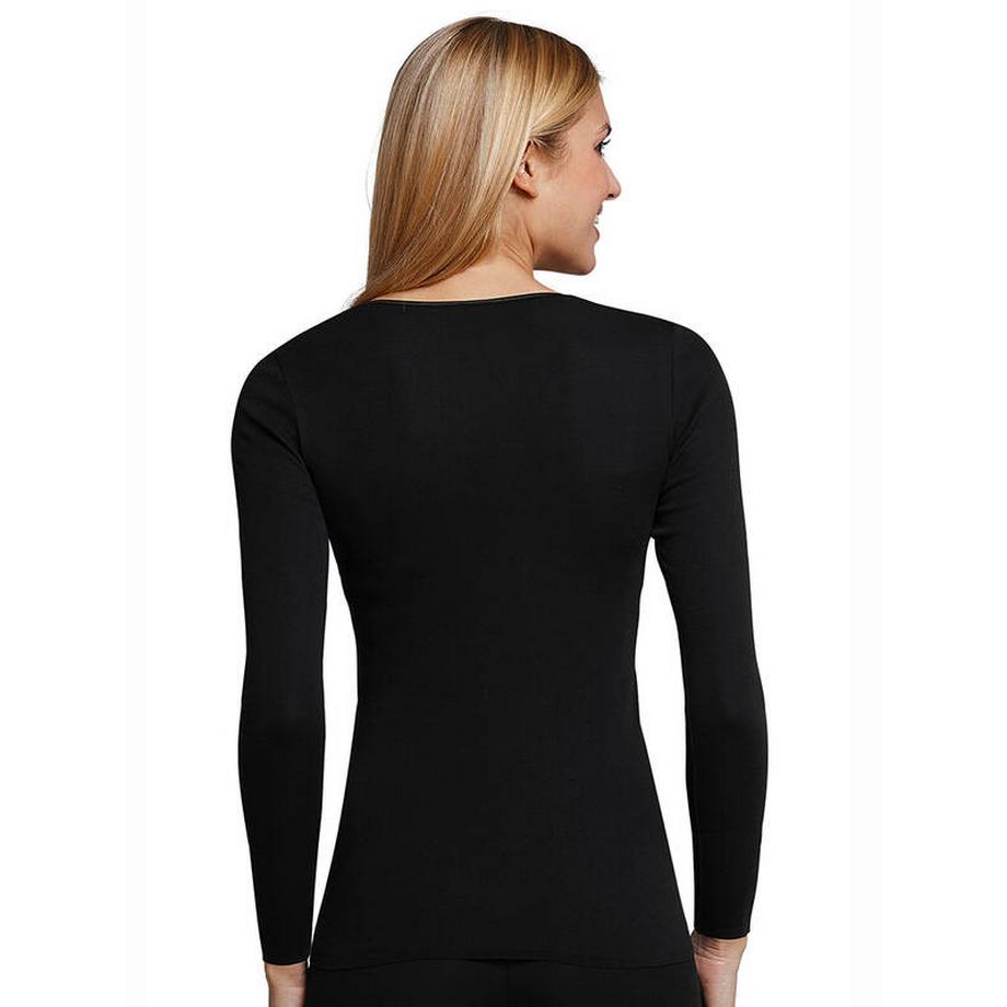 Schiesser Luxury T-shirt à manches longues  