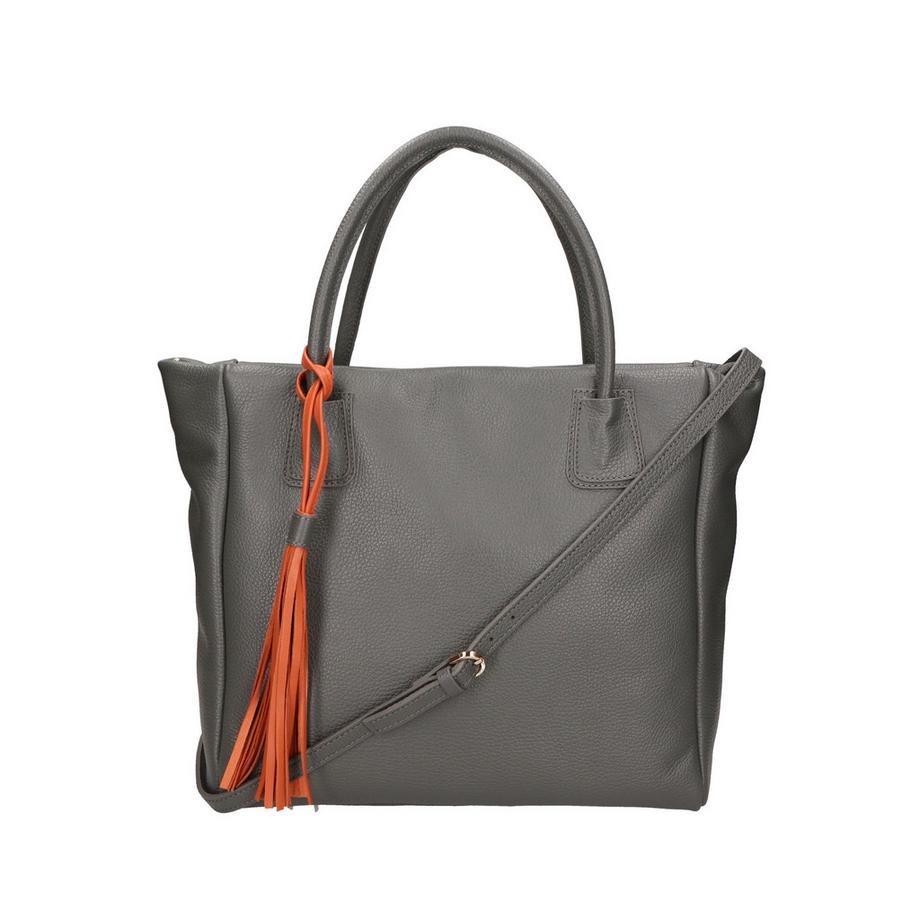 Gave Lux Borsa a mano con nappa  