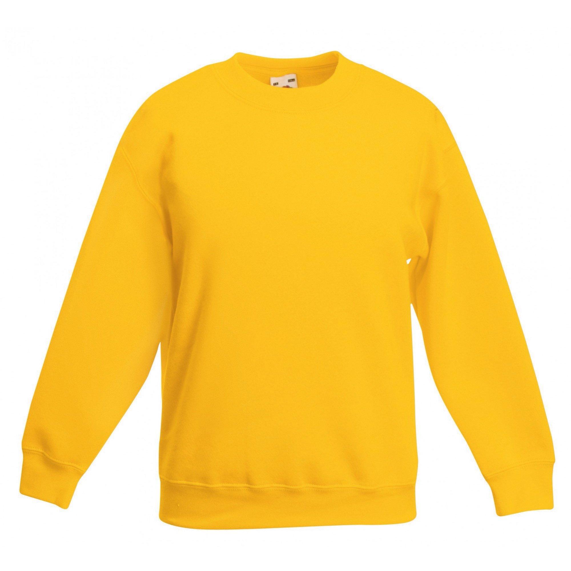 Fruit of the Loom  Sweat-shirt haut de gamme 