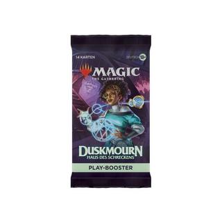 Magic The Gathering  Duskmourn: Haus des Schreckens Play-Booster (DE) 