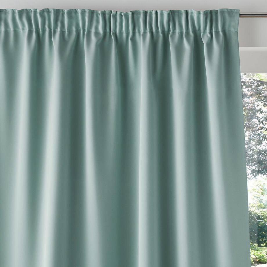 La Redoute Intérieurs  Blickdichter Vorhang Voda 