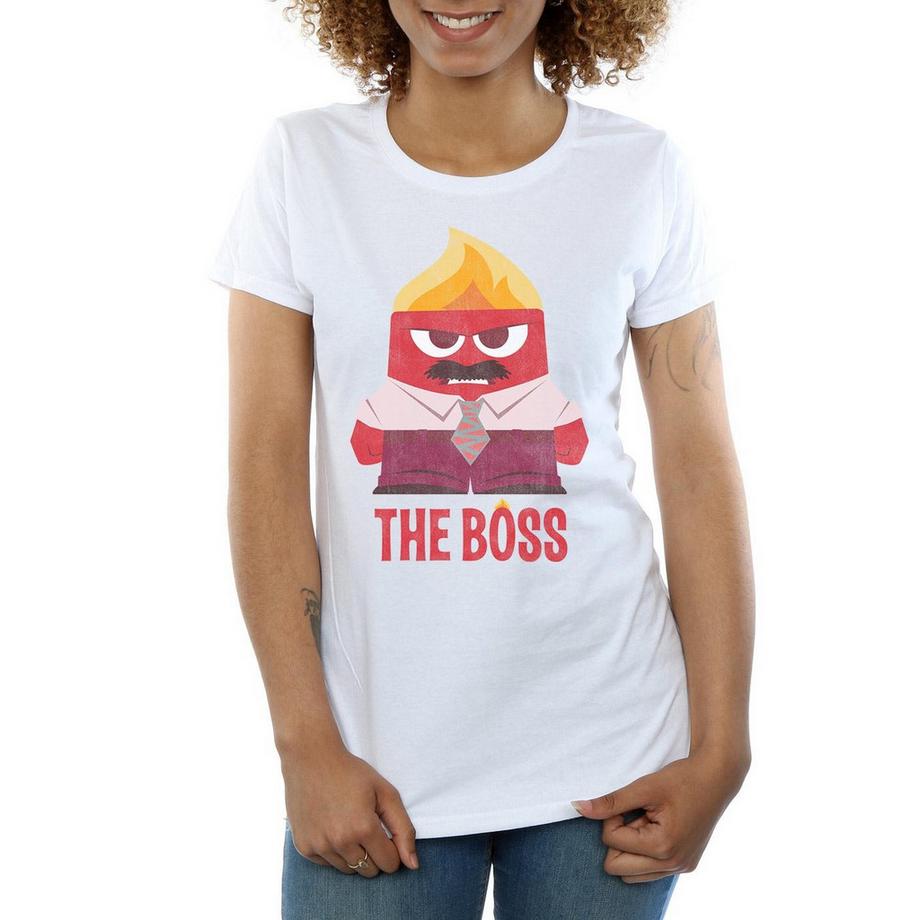 Disney Inside Out Anger The Boss T-Shirt  