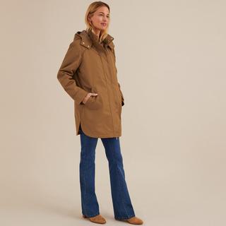 La Redoute Collections  Übergangsjacke mit Kapuze & Innengilet 