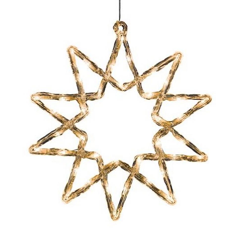 Konstsmide  LED Acryl Stern 40 ww LED 4482-103 