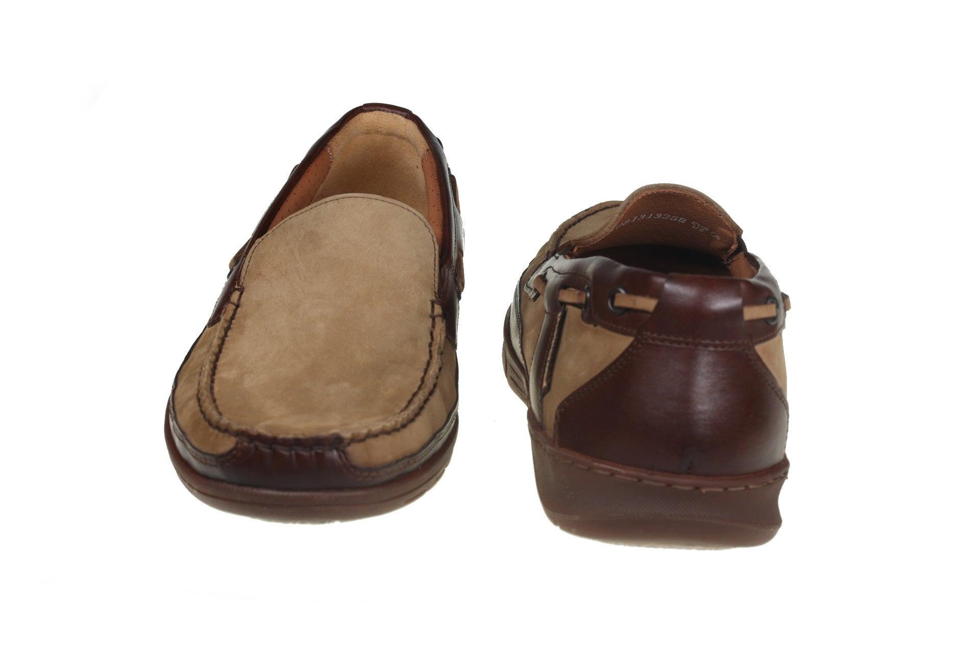 Mephisto  Fenton - Loafer nubuk 