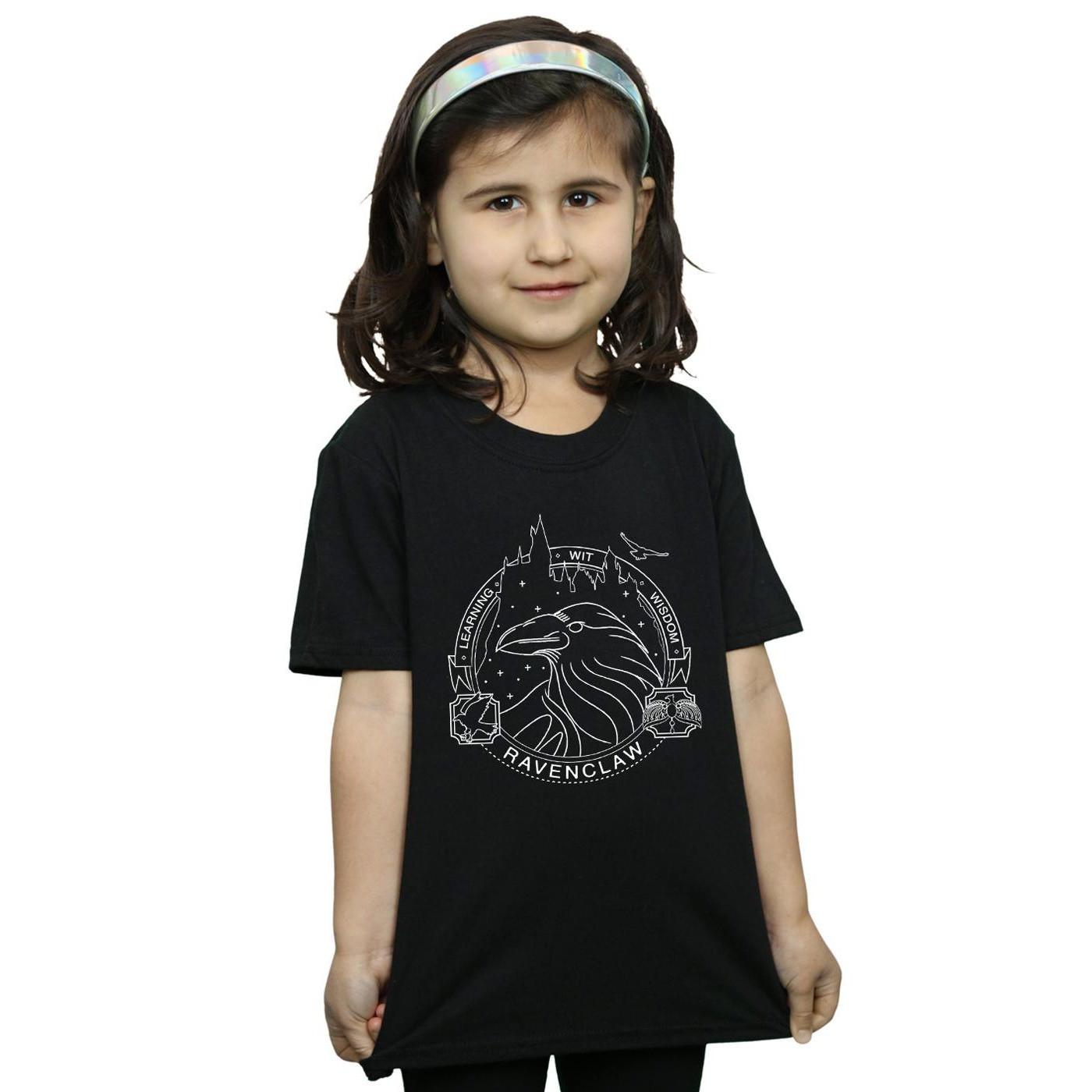 Harry Potter  Tshirt RAVENCLAW 