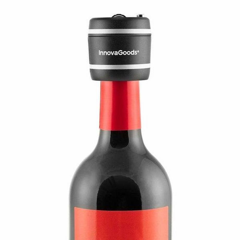 InnovaGoods Sicherheitsschloss für Weinflaschen  