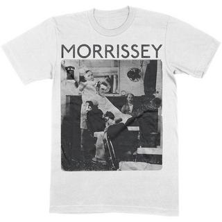 Morrissey  Tshirt BARBER SHOP 