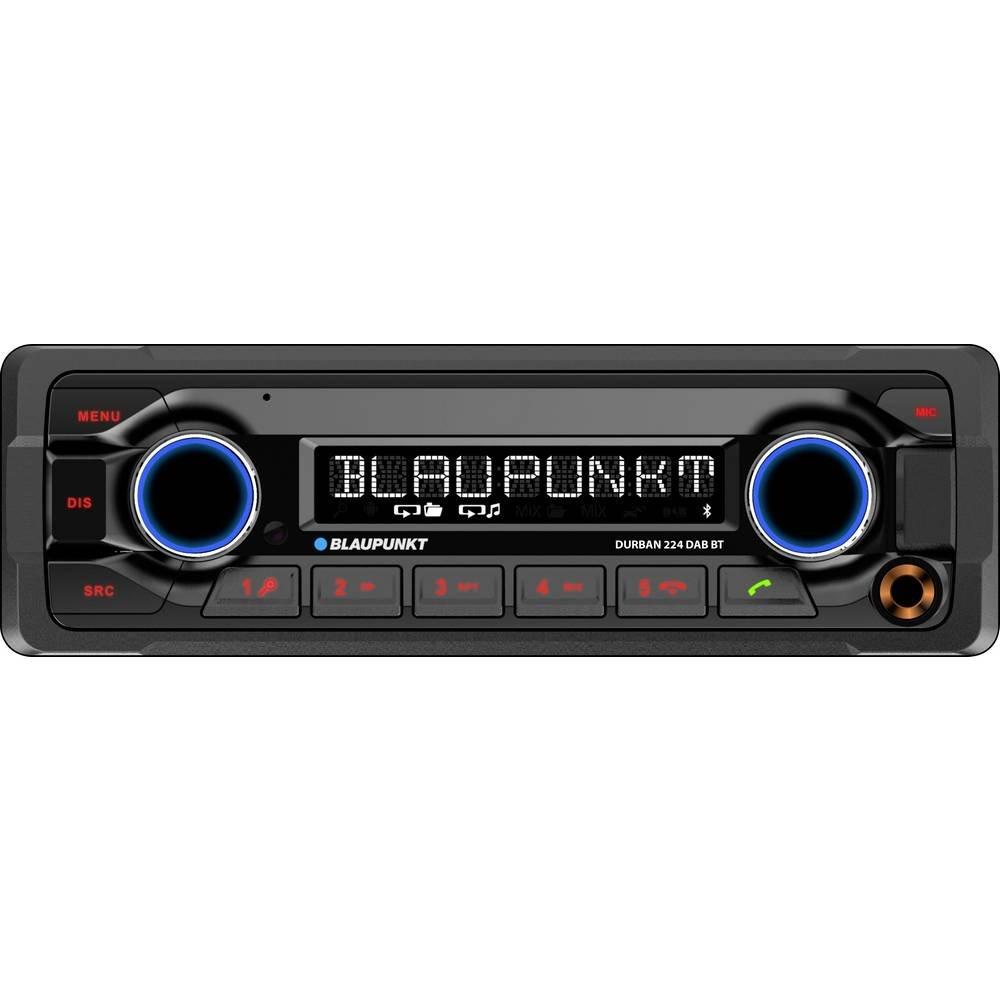 Blaupunkt  Heavy Duty Car Radio Durban 224 DAB BT 