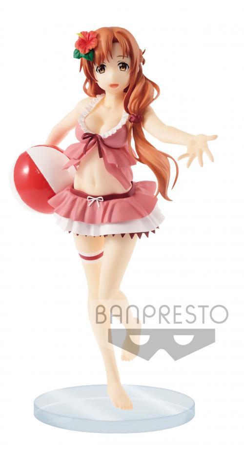 Banpresto  Statische Figur - Sword Art Online - Minamo 