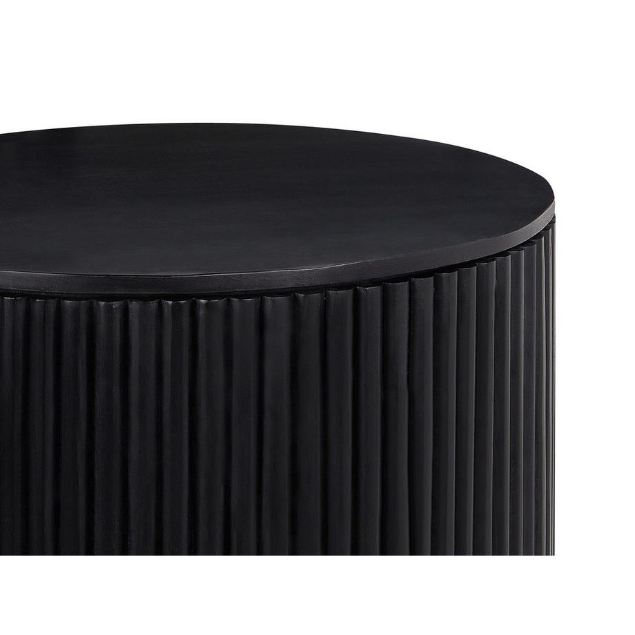 Beliani Tavolino da caffè en Legno di mango Classico KIRKWOOD  