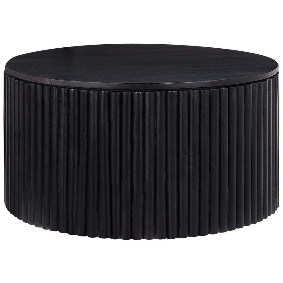 Beliani Tavolino da caffè en Legno di mango Classico KIRKWOOD  