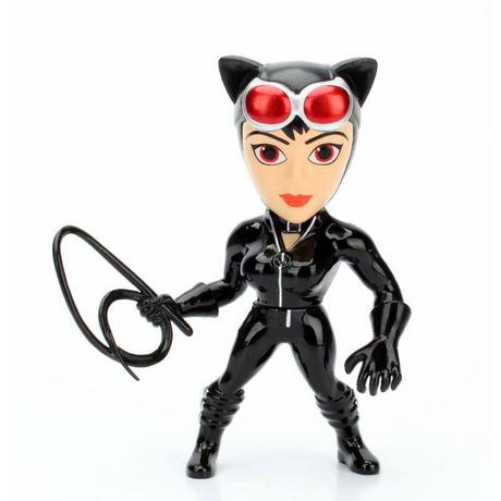 JADA TOYS  DC Comics Metals Diecast Minifigur Catwoman 