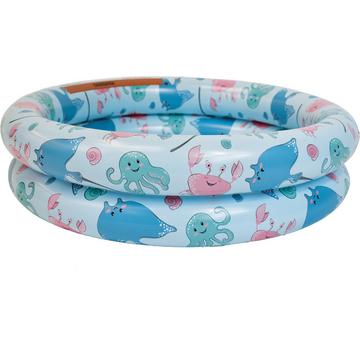 Baby Pool 60cm Sea Animals