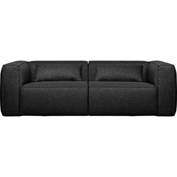 Sofa Bean inkl. Kissen dunkelgrau 246