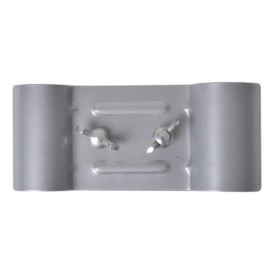 Pricenet  Morsetto per ruota fantino per stendibiancheria rotante 