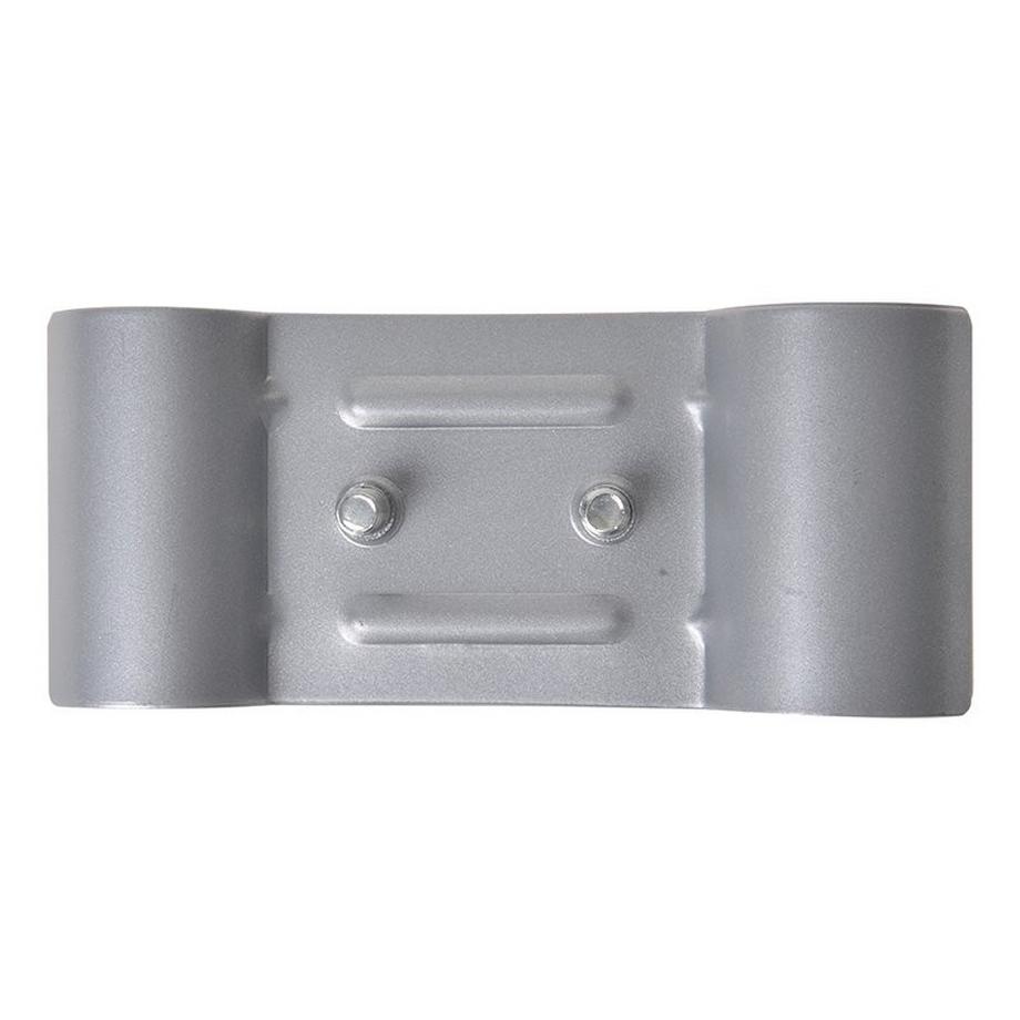 Pricenet  Morsetto per ruota fantino per stendibiancheria rotante 