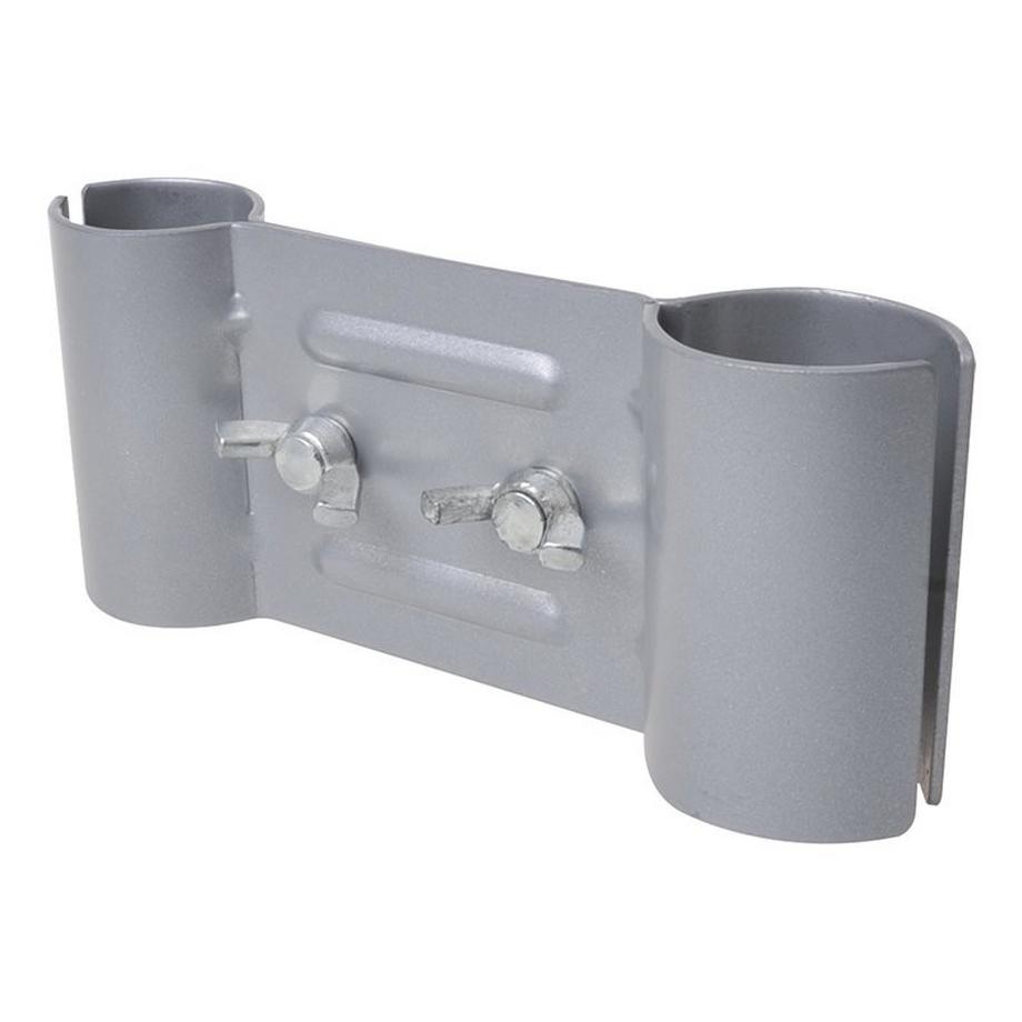 Pricenet  Morsetto per ruota fantino per stendibiancheria rotante 