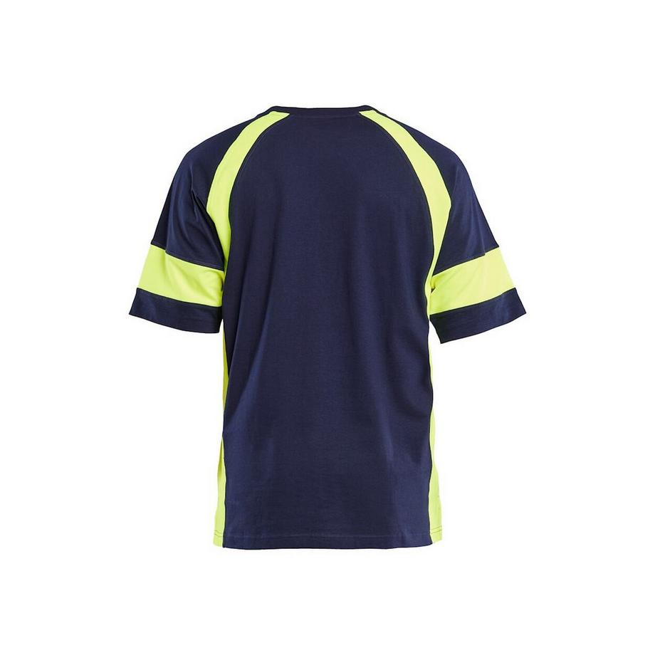 Blaklader T-Shirt mit hoher Sichtbarkeit  