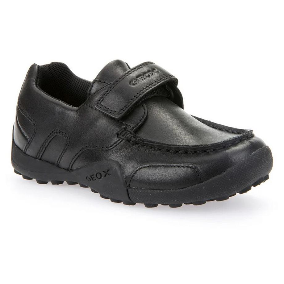 SchulUniformSchuhe Snake loafer, Lackleder