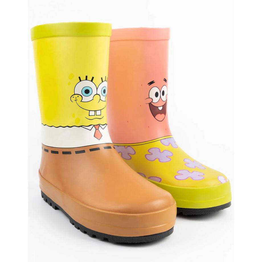 Nickelodeon Bottes de Pluie Personnage  