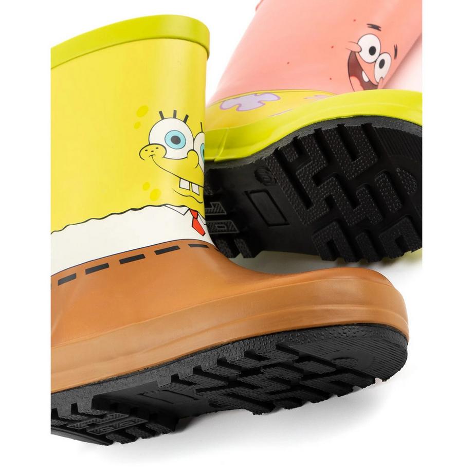 Nickelodeon Bottes de Pluie Personnage  