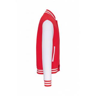 Kariban Fleece Jacke  