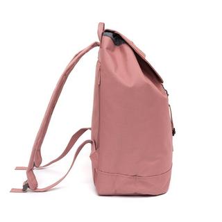 Lefrik Scout zaino Zaino casual Rosa Poliestere, Elastomero Termoplastico (TPE)  