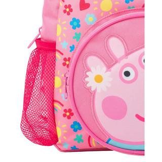 Peppa Pig Rucksack, Logo Set  