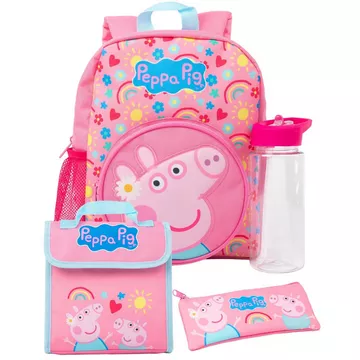 Rucksack, Logo Set