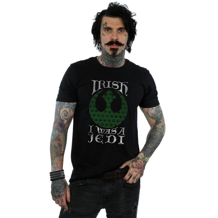 STAR WARS Irish I Was A Jedi T-Shirt  
