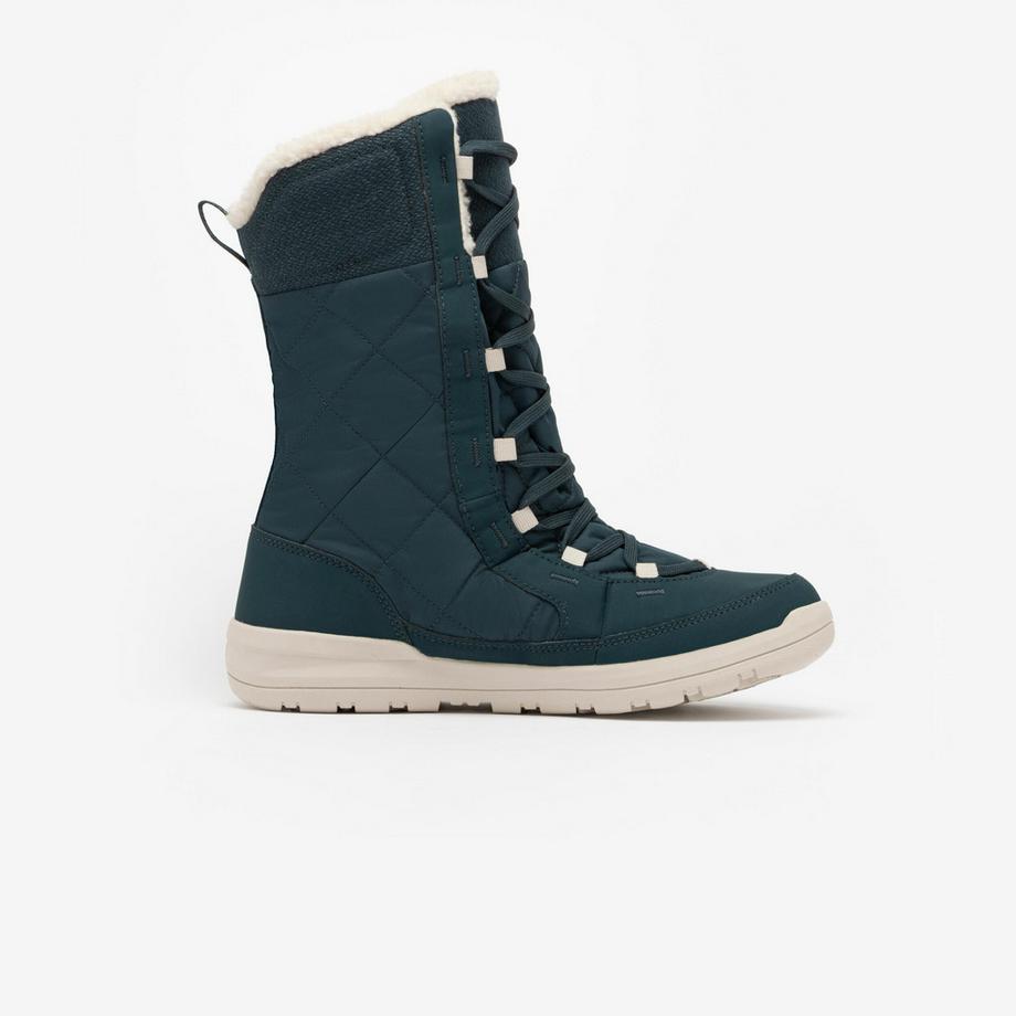 QUECHUA  Schneestiefel  hoch Winter 