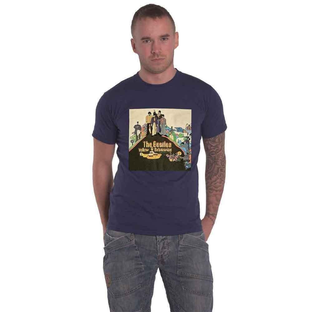 The Beatles Yellow Submarine T-Shirt  