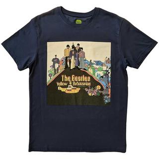 The Beatles  Yellow Submarine TShirt 