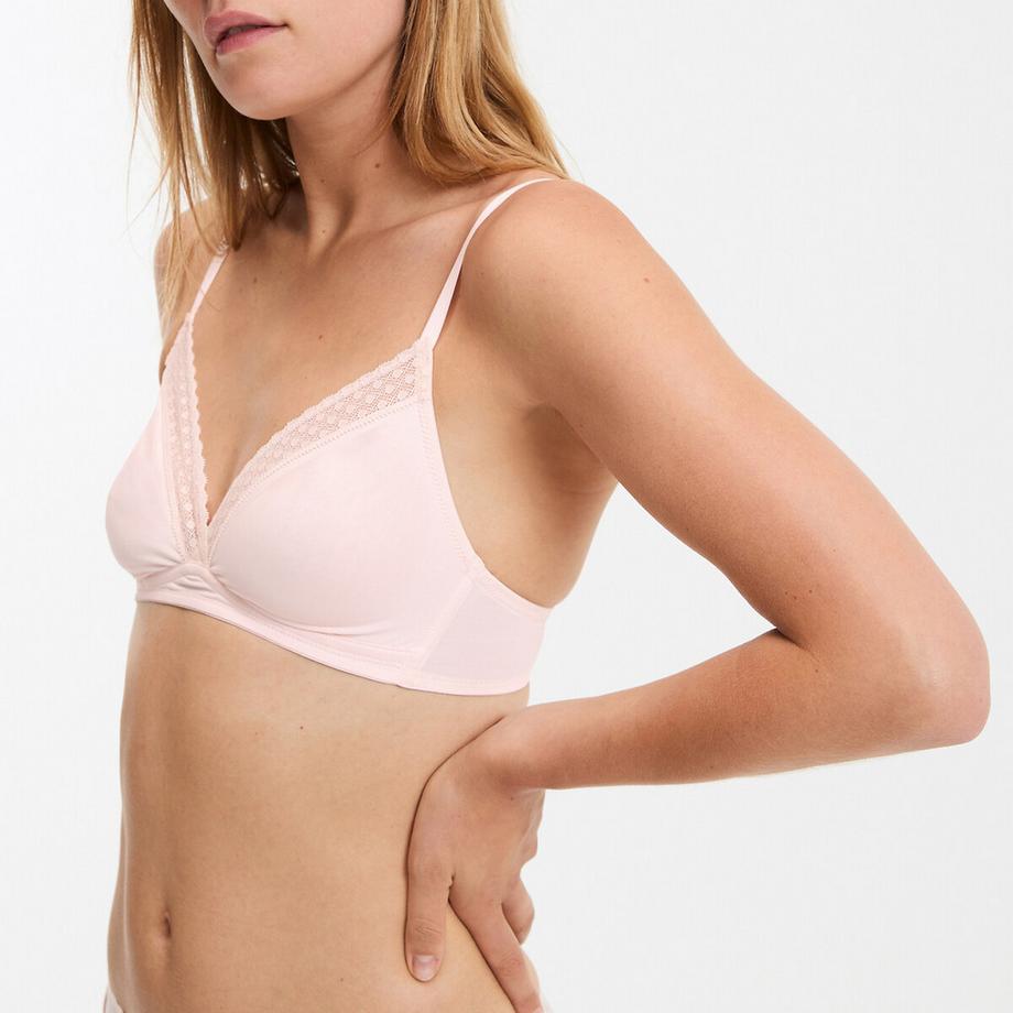 La Redoute Collections Soutien-gorge triangle moulé Vikie  