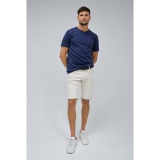 Salsa V-Neck Raw Edge Slim Fit T-Shirt  
