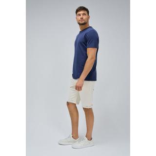 Salsa V-Neck Raw Edge Slim Fit T-Shirt  