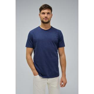 Salsa V-Neck Raw Edge Slim Fit T-Shirt  