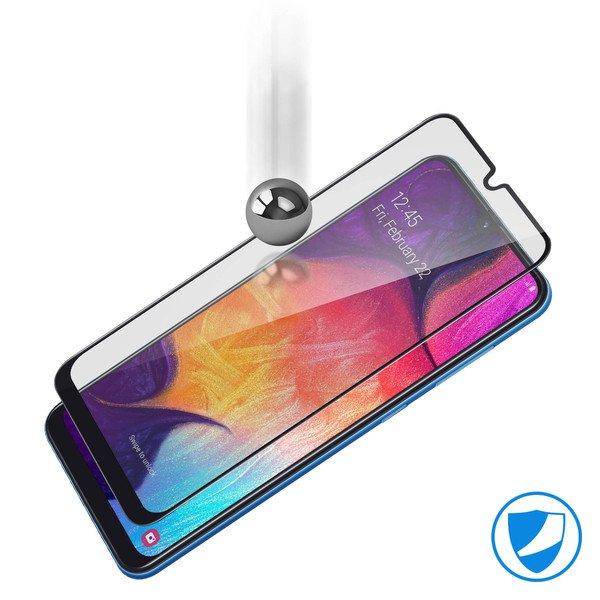 Avizar  Samsung Galaxy A50 Verre Trempé Biseauté 