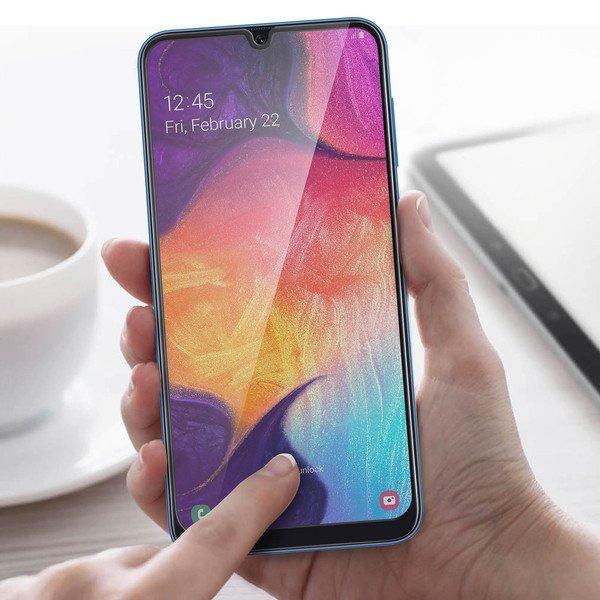 Avizar  Samsung Galaxy A50 Verre Trempé Biseauté 