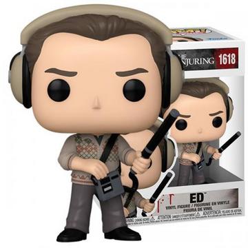 Funko POP! The Conjuring: Ed (1618)