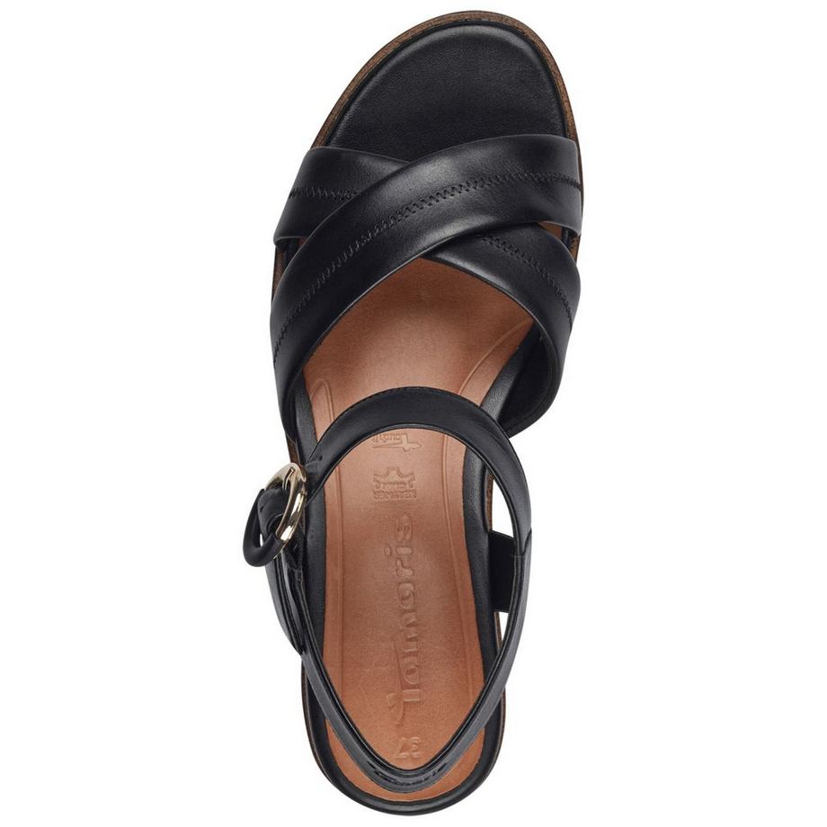 Tamaris Sandali con Zeppa 1-28202-42  