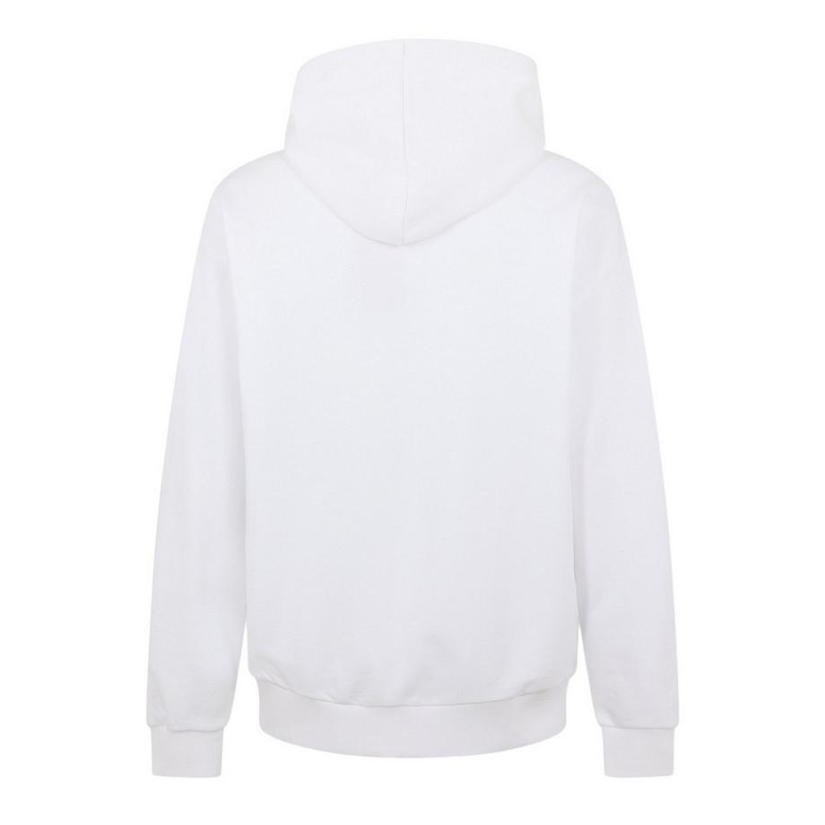 HUGO Sweat À Capuche Avec Cordons Manches Longues  