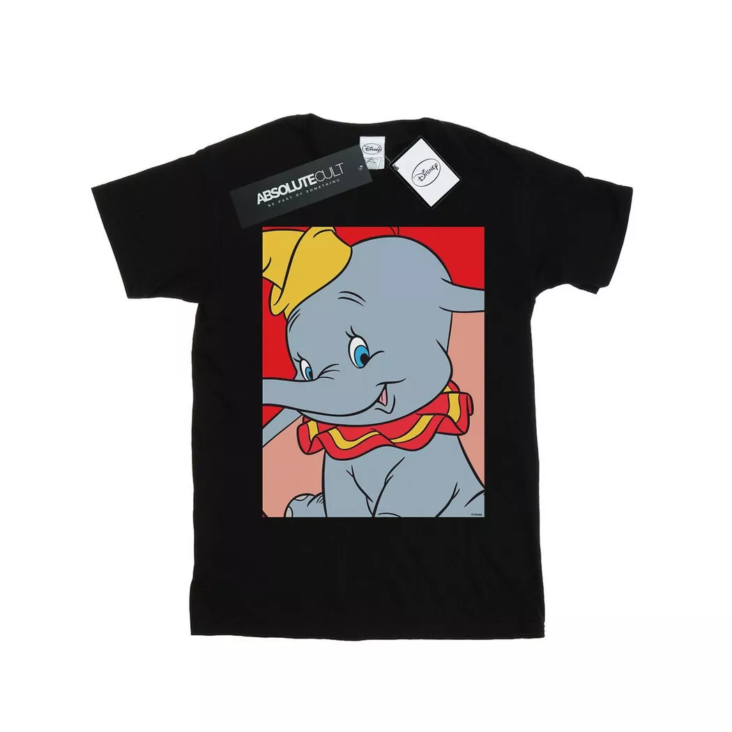 Disney - TShirt, für Damen, Schwarz, Größe XL