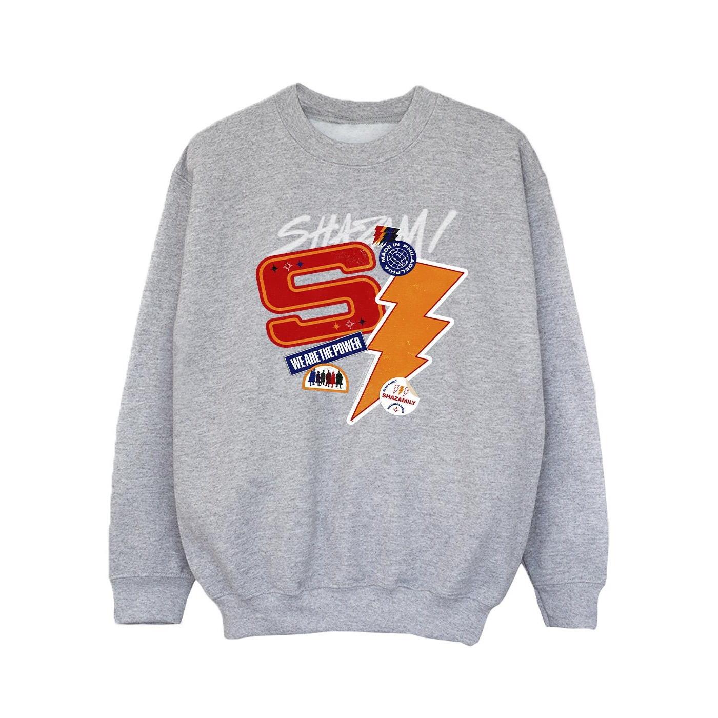 DC COMICS  Fury Of The Gods Sweatshirt 