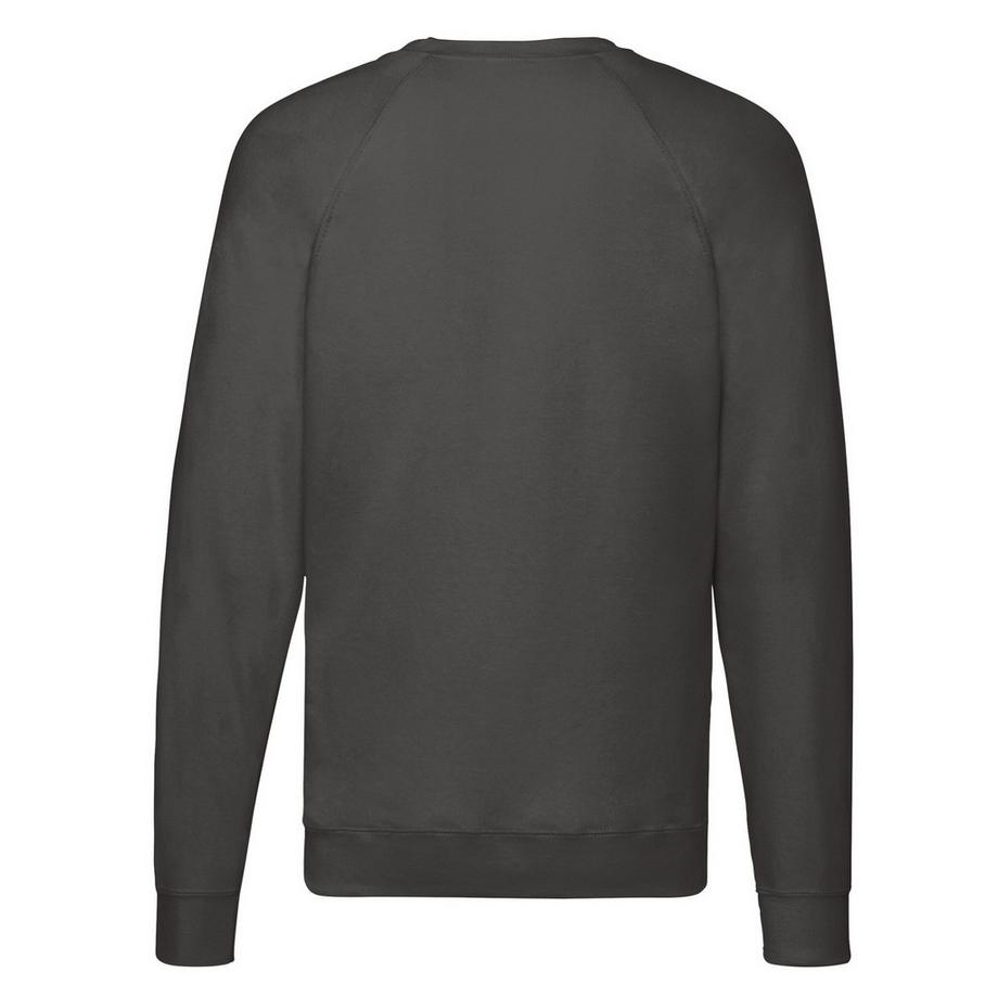 Fruit of the Loom Felpa Maniche Raglan  