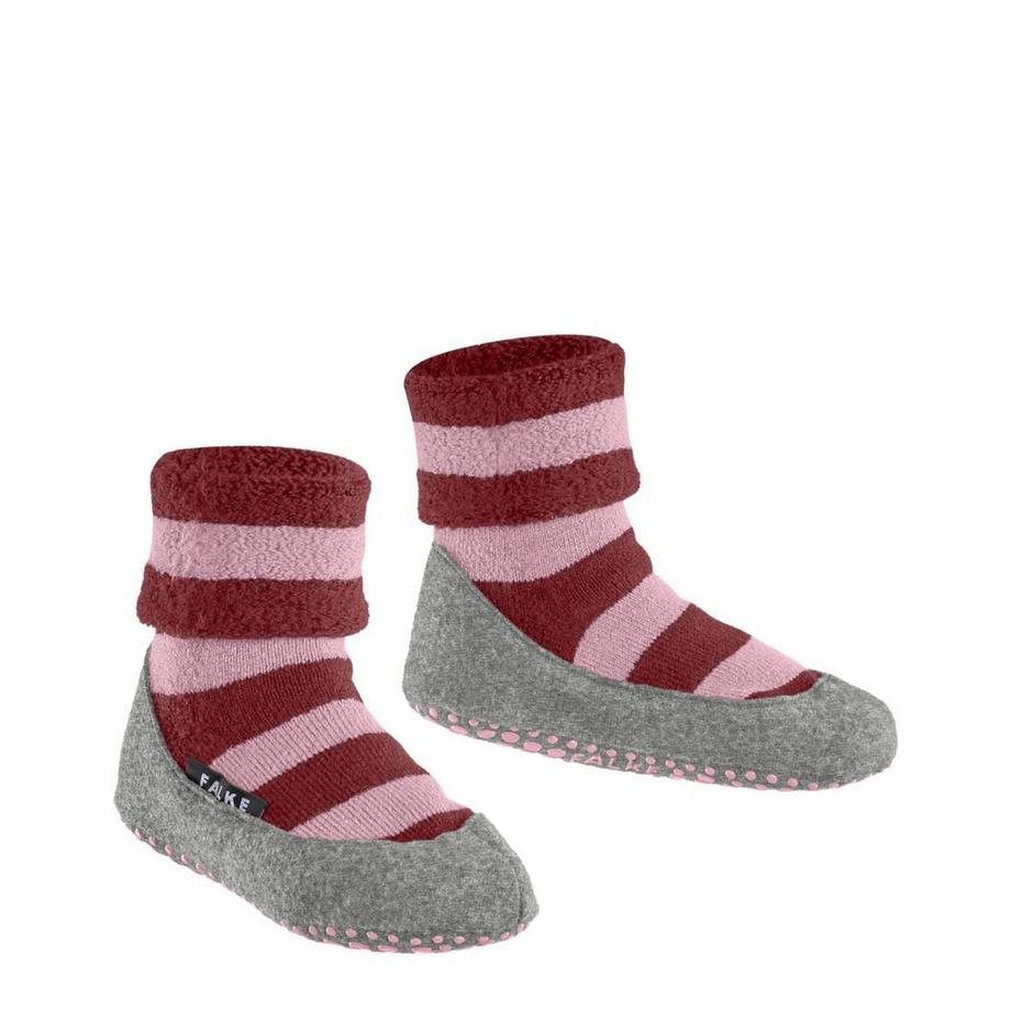 FALKE COSYSHOE Calze Pantofola a Righe  