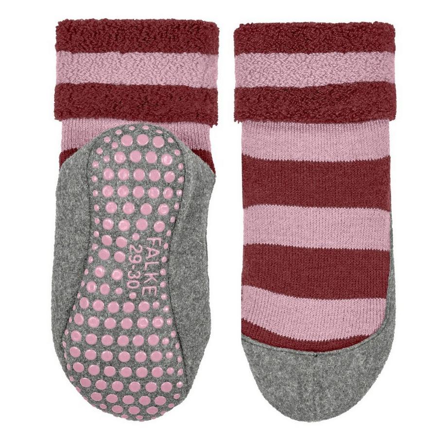 FALKE COSYSHOE Calze Pantofola a Righe  