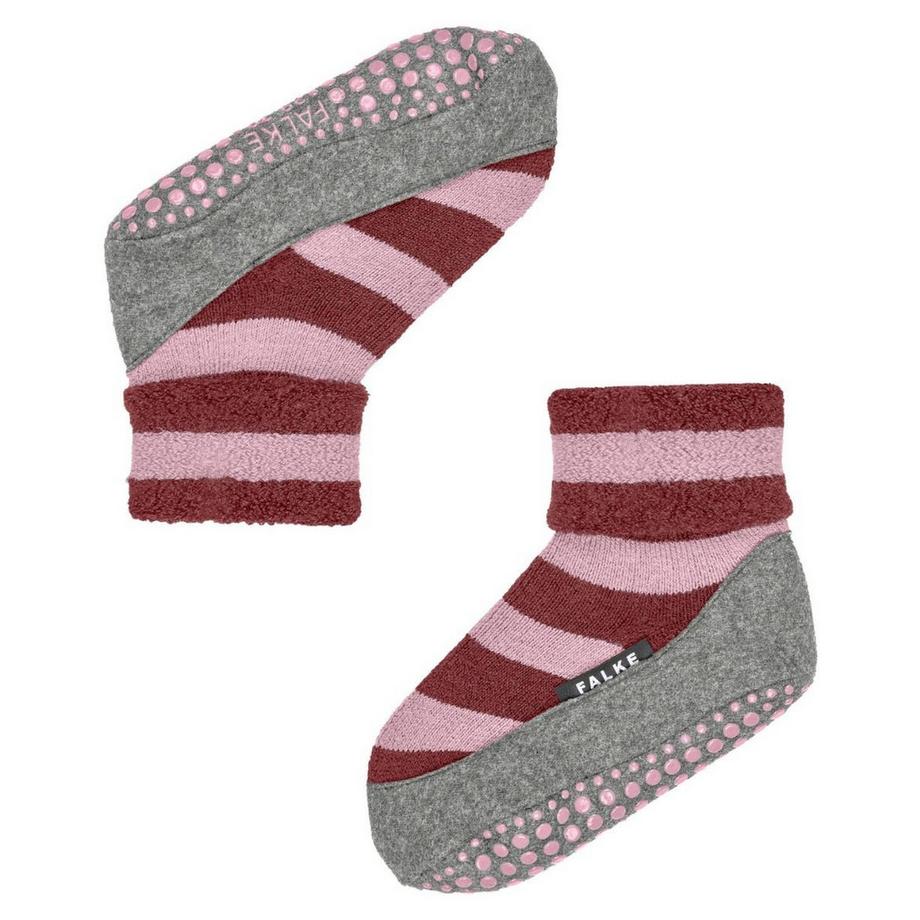 FALKE COSYSHOE Calze Pantofola a Righe  