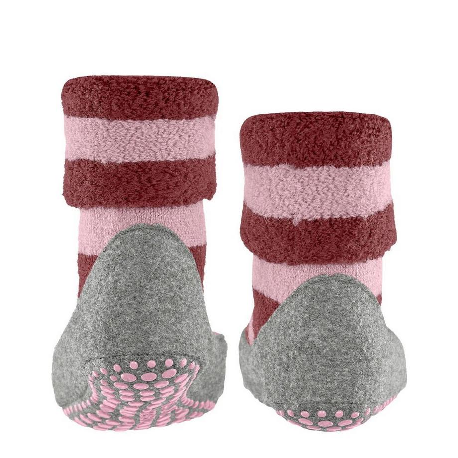 FALKE COSYSHOE Calze Pantofola a Righe  